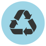 icon-recycling-150x150 100% Recyclable